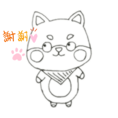 柴犬會說話！？