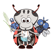 BugHum : Ladybug Guardian hunters BugHum : Ladybug Guardian hunters