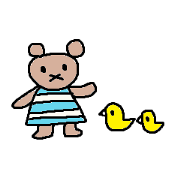 cute ordinary conversation sticker3