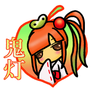 Lovely mechanism doll