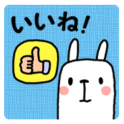 Animals stickers(Greetings and feelings)