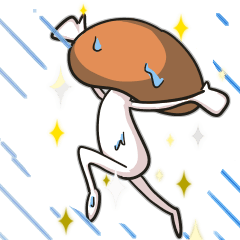 funny mushroom days(jpn)