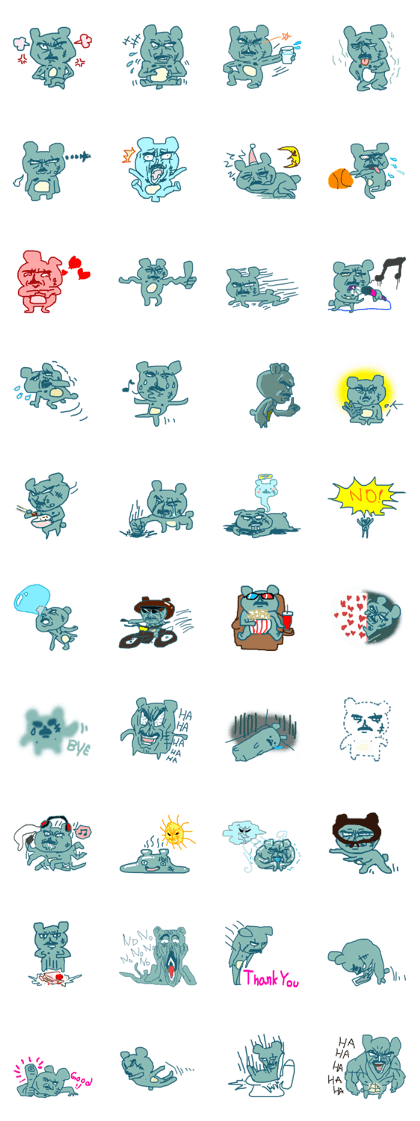 Boss BOSS BEAR Bear Boss BOSS BEAR Bear