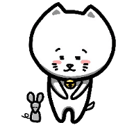 Fickle cat "nyan-ta"