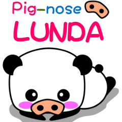 Pig-nose Lunda[English version]