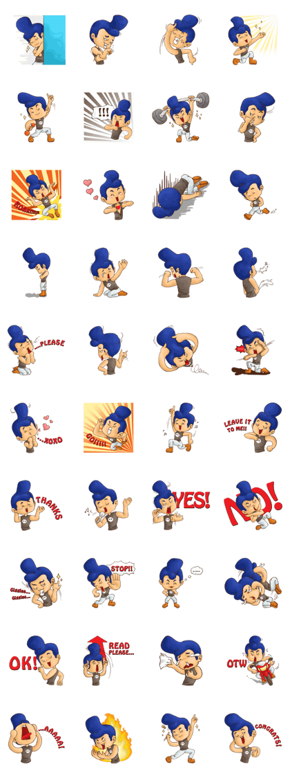 GREG The Great GREG The Great