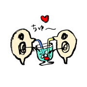 water flea Sticker 2