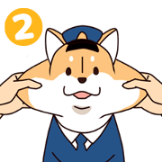 Policeman of the dog2 Policeman of the dog2