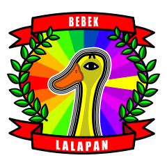 Bebek Lalapan