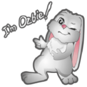 Ozbie bunny