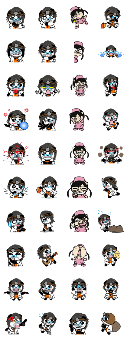 Uncle Ponda, Thank you, Doctor Uncle Ponda, Thank you, Doctor