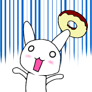 Donut Rabbit