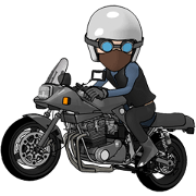 Message you give to young riders Message you give to young riders