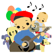 Funny Kids In The Nostalgia park Funny Kids In The Nostalgia park