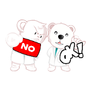 Master Bear's Daily life