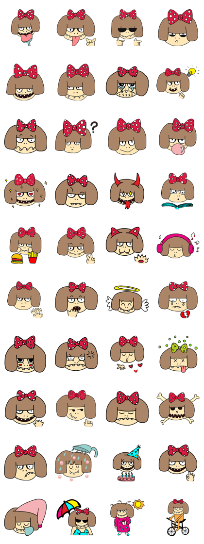 Belinda Rules Belinda Rules