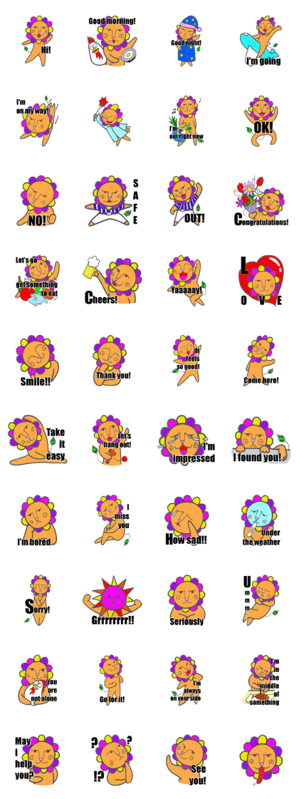 Hello!! Mr. Lion Hello!! Mr. Lion