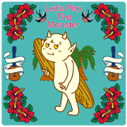 Let's Play The Monster