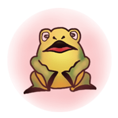 Frog similar to egg (NEW)