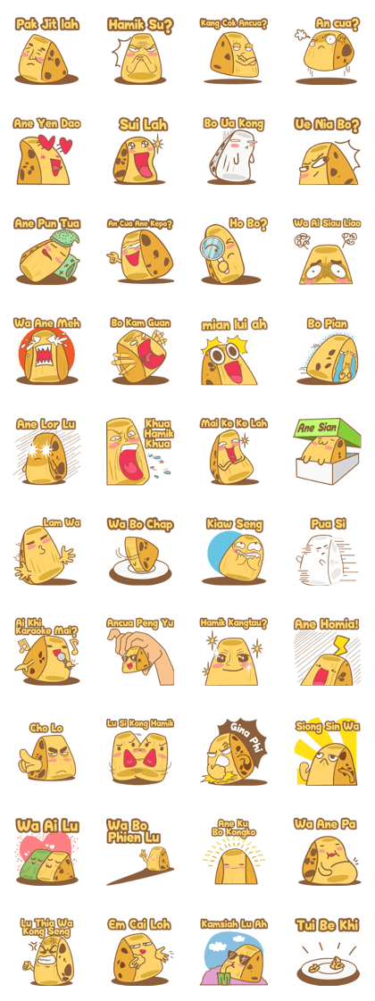 Bika ambon, funny cake from medan 2 Bika ambon, funny cake from medan 2