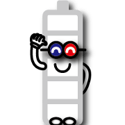 sanmaru battery1<The transmission> sanmaru battery1<The transmission>