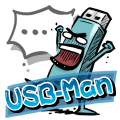 USB-Man 鄉民流行語小幫手