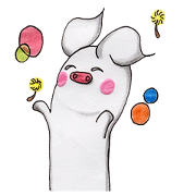 The finger style animal family