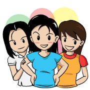 Tammy & Friends Eng.Ver