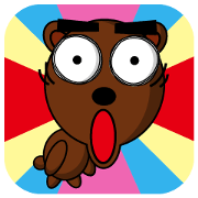 Black Eyebrows Bear 15