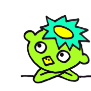 Kappa I frog sometimes