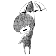 Kage-kun (shadow-boy)