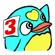 Pen-kun of the heart mark Part 3