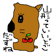 Yamagata Wombat Yamagata Wombat