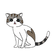 Myaako of the heart cat ver.3 Myaako of the heart cat ver.3