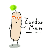 ZundarMan first
