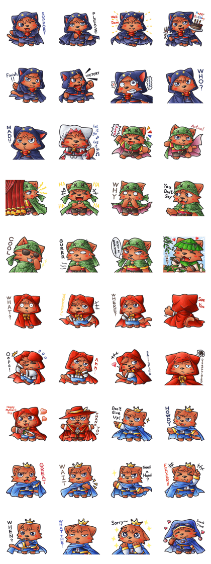 Matsuri's Amazing World 4