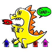 Kaijyu-Boy Kaijyu-Boy