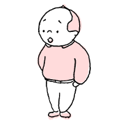 Everyday of Cute uncle