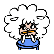 Peng Peng Cotton sheep 2 Peng Peng Cotton sheep 2