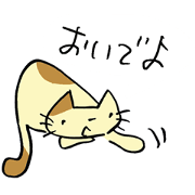 together with the cat  2