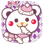 Chocolate bear -Autumn&Winter-