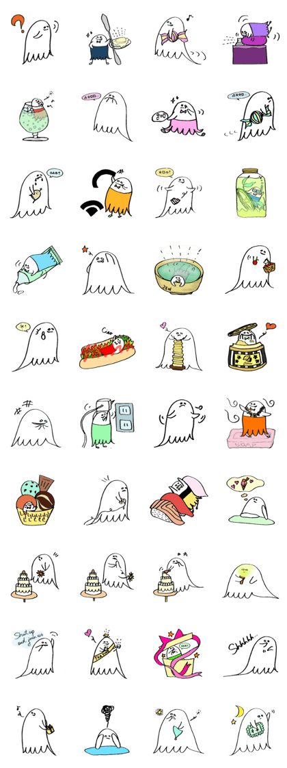 Spook&Naughty Butler