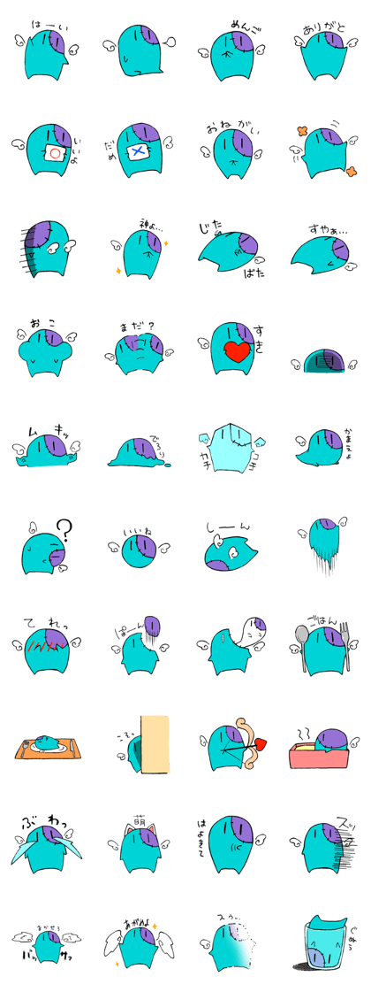 Horror angel zonbi-chan