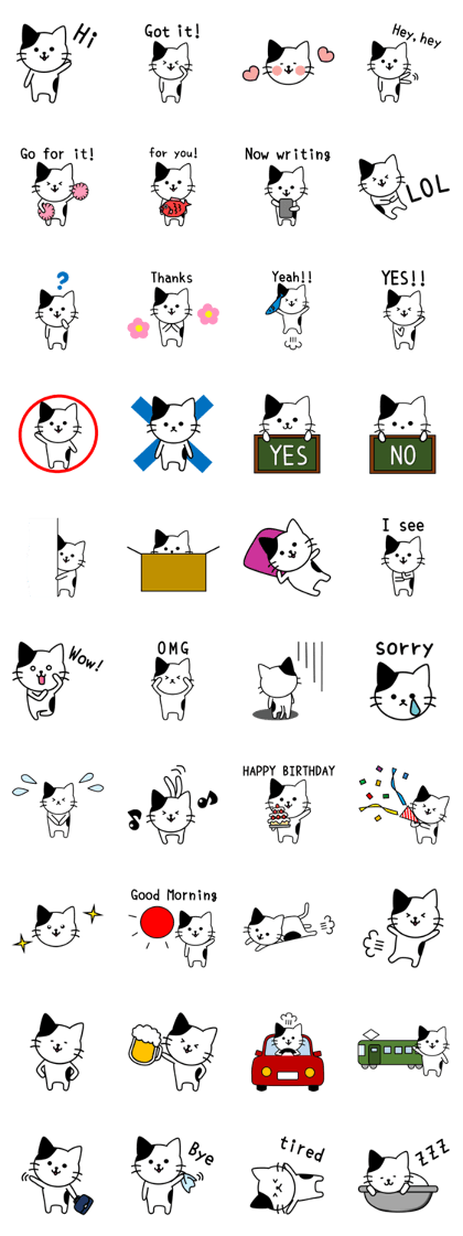 pretty cat(English ver) pretty cat(English ver)