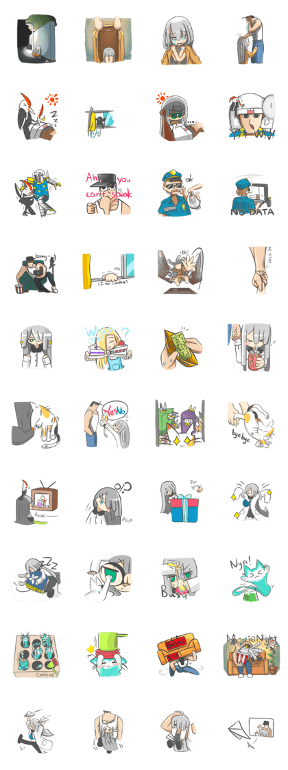 Pawgist-Little Shano Ch.1:Home Pawgist-Little Shano Ch.1:Home