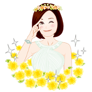 Goddess of Flower Remedy