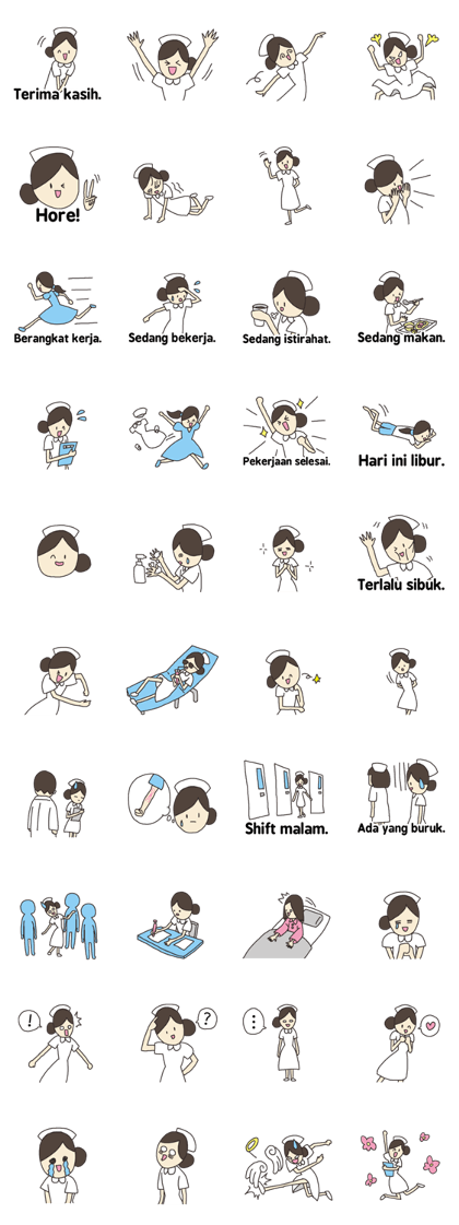 Indonesia Nurse Indonesia Nurse