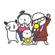 Doggy family(Day-to-day)3