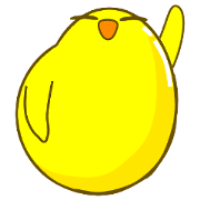 QQ chicken - say quite you in the end