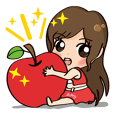 蘋果甜心-APO